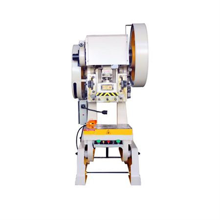 Preț mic de mare viteză J23 Series Power Press /Mașină de perforat pentru containere din folie de aluminiu