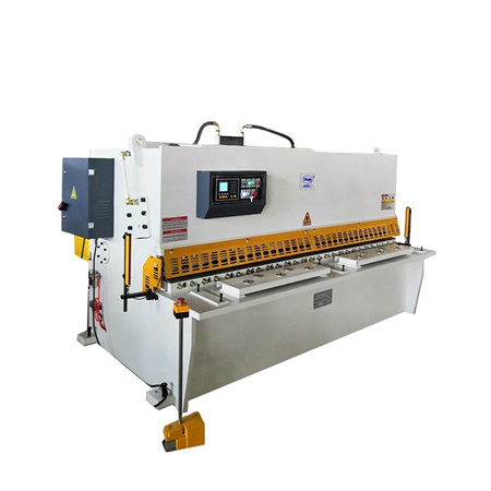 Mașină de forfecare hidraulică CNC pentru tăietori industriale electrice pentru bare de armare