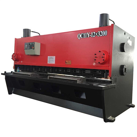Hot New Used Fier Sheet Metal CNC Hydraulic Shearing Machine De Vanzare