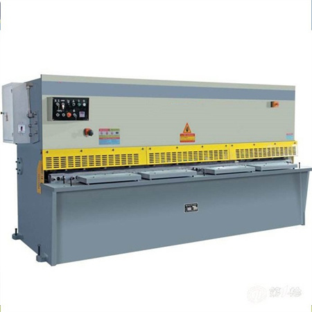 Fabricație din fabrică Qc11y/k-16x4000 tablă bună funcție hidraulică Cnc mașină de forfecat ghilotină