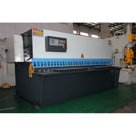 Mașină de forfecare automată Mașină de forfecare automată ACCURL MS8-10 * 3200MM Mașină de forfecare hidraulică CNC automată pentru sarcini grele