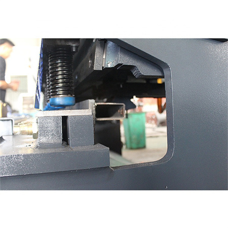 Mașină de tăiat ghilotină hidraulică automată pentru forfecarea plăcilor