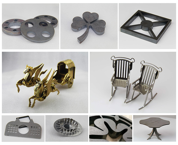 Laser Source 2000w 3000w Fiber Laser Cutting Machine Sursă laser 2000w 3000w Mașină de tăiat cu laser cu fibră